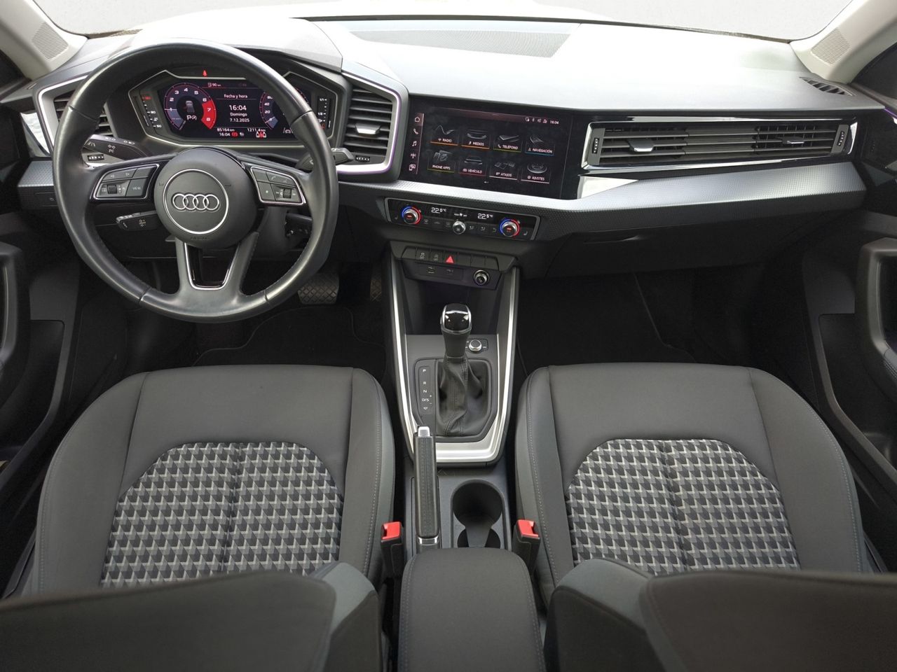 Audi A1 CITYCARVER TFSI 116 CV STRONIC  - Foto 2
