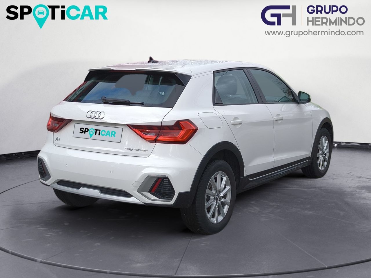 Audi A1 CITYCARVER TFSI 116 CV STRONIC  - Foto 2