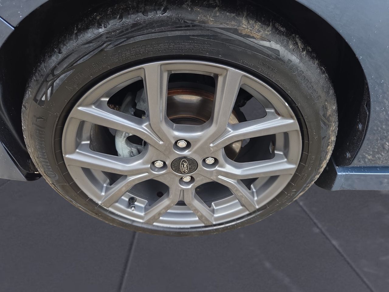 Ford Fiesta 1.0 ECOBOOST MHEV 92 KW 125 CV ST LINE  - Foto 2