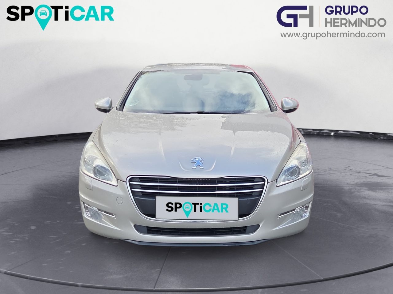 Peugeot 508 ALLURE HDI 163 CV  - Foto 2