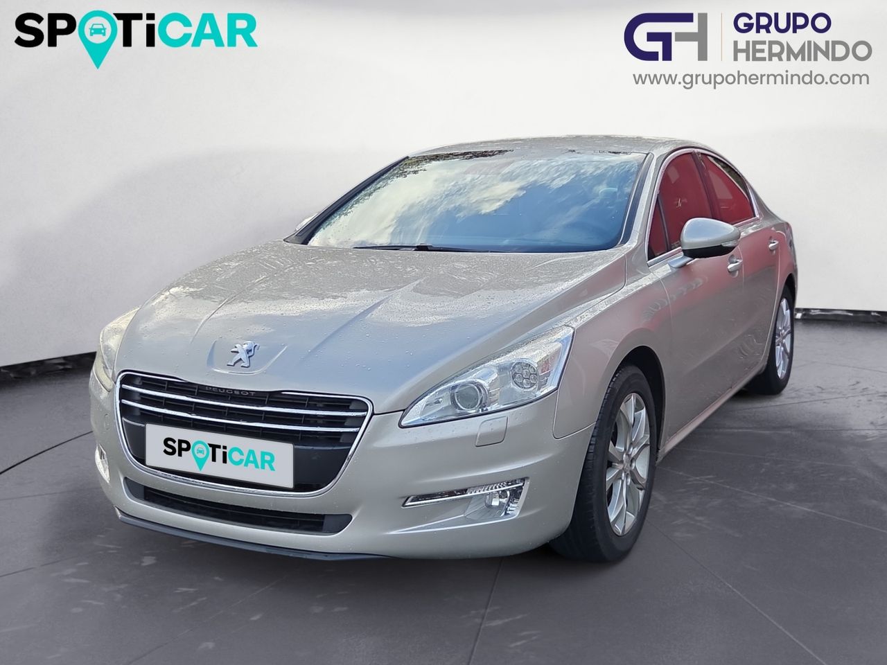 Peugeot 508 ALLURE HDI 163 CV  - Foto 2