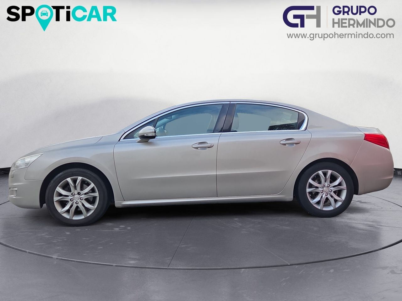 Peugeot 508 ALLURE HDI 163 CV  - Foto 2