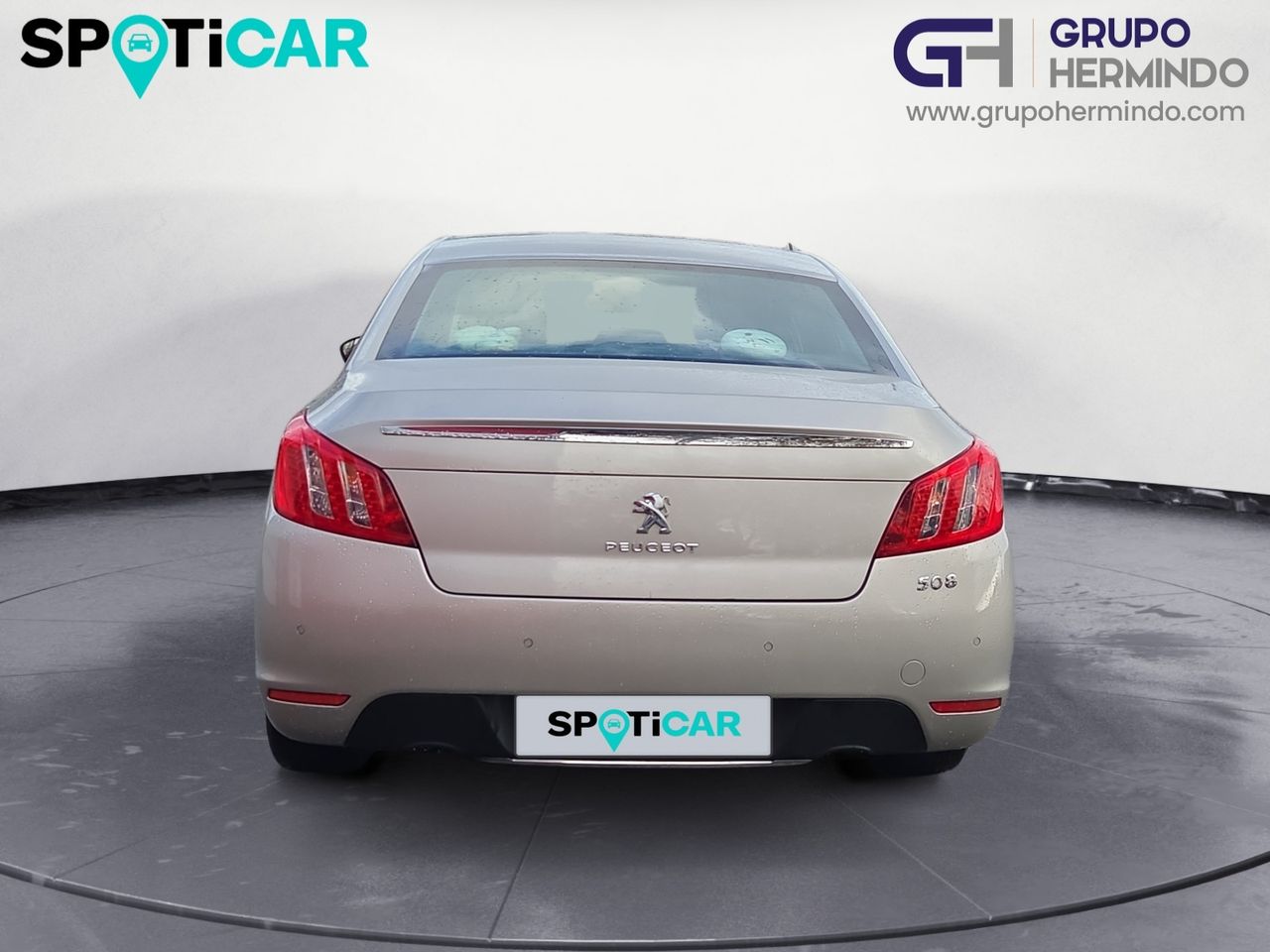 Peugeot 508 ALLURE HDI 163 CV  - Foto 2