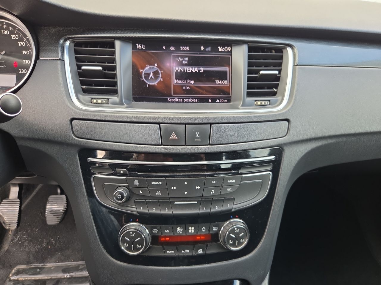 Peugeot 508 ALLURE HDI 163 CV  - Foto 2