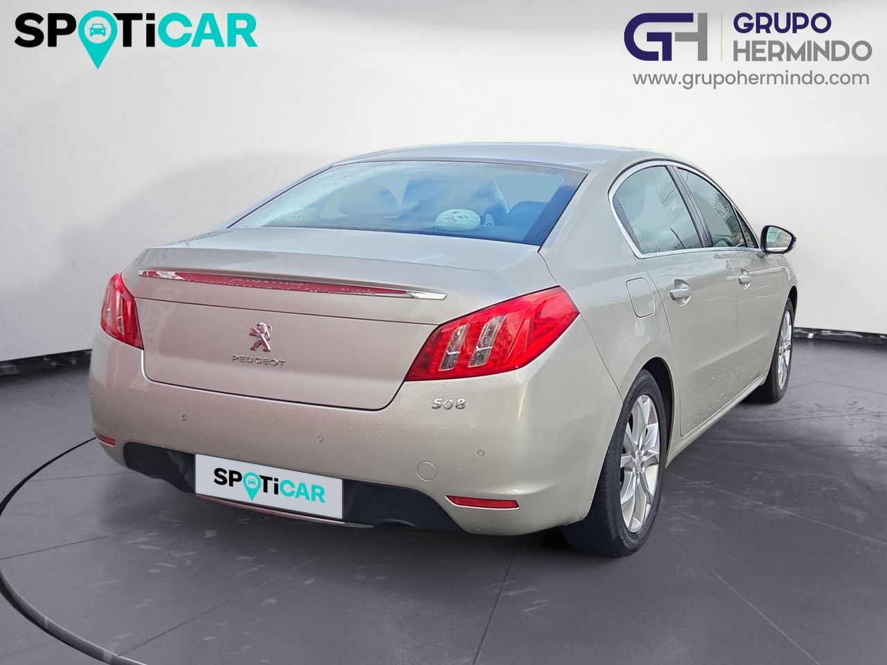 Peugeot 508 ALLURE HDI 163 CV  - Foto 2