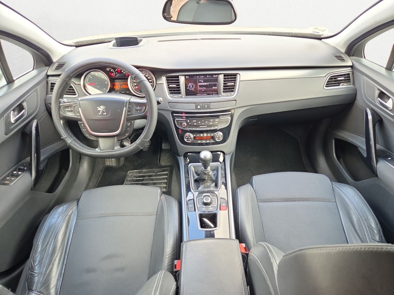 Peugeot 508 ALLURE HDI 163 CV  - Foto 2