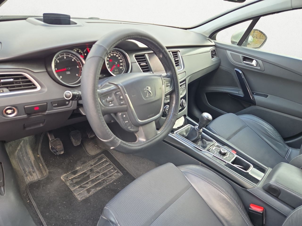 Peugeot 508 ALLURE HDI 163 CV  - Foto 2