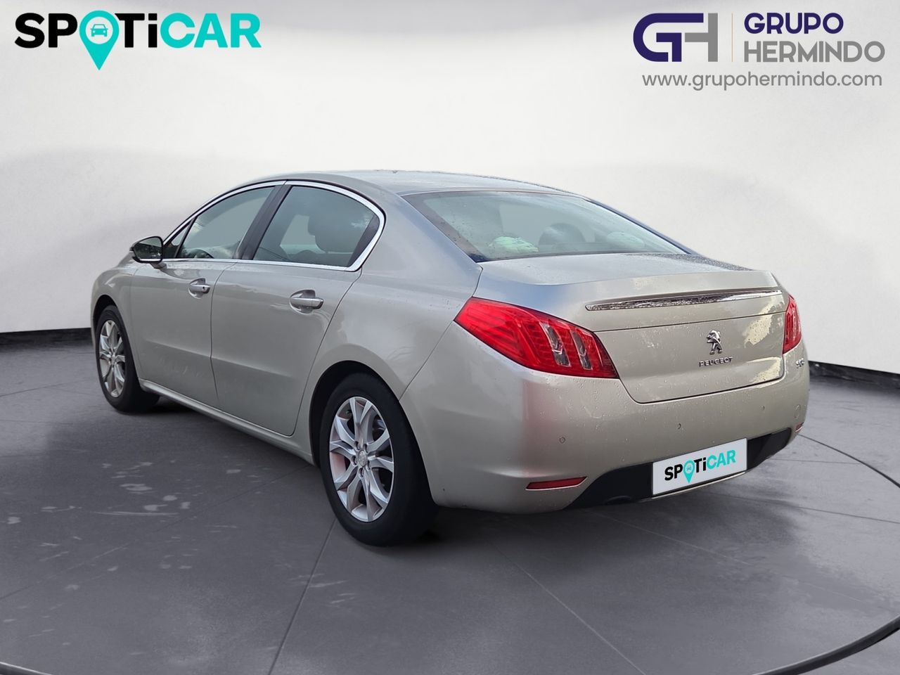 Peugeot 508 ALLURE HDI 163 CV  - Foto 2