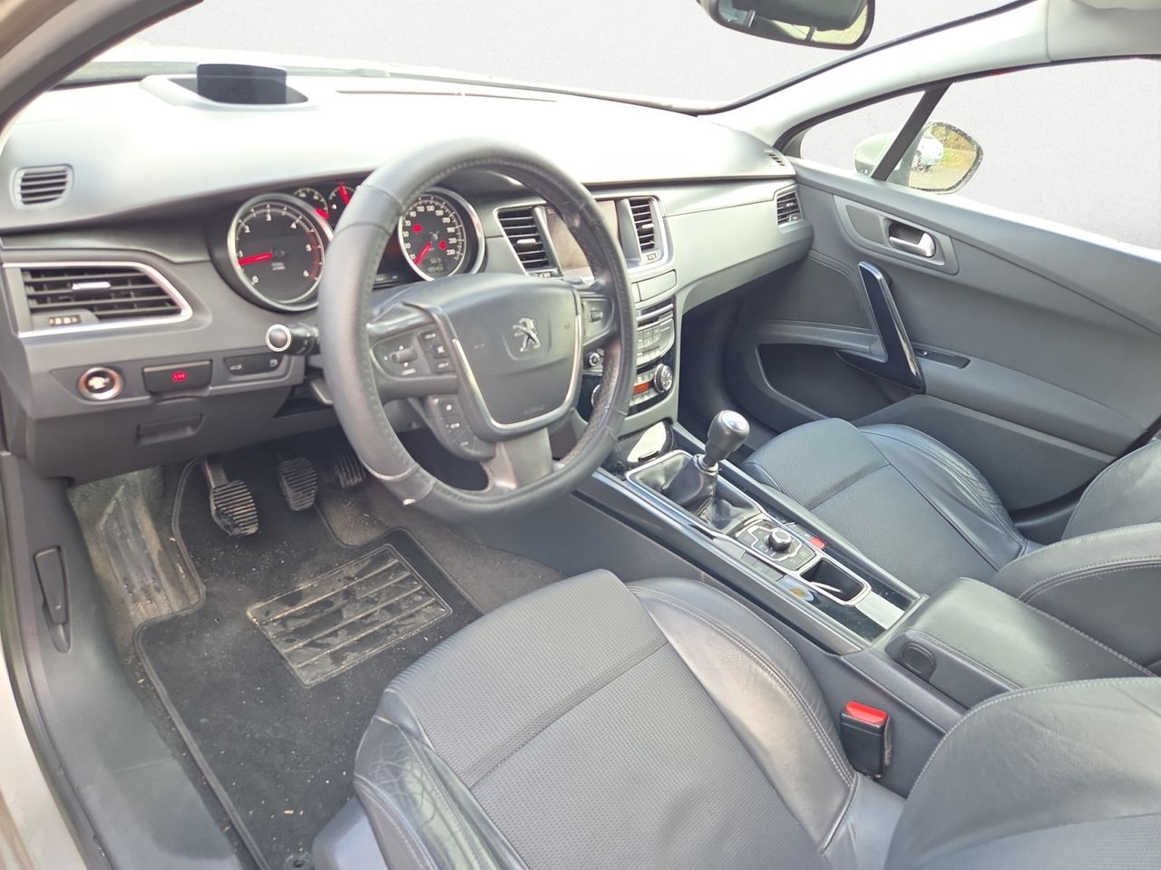 Peugeot 508 ALLURE HDI 163 CV  - Foto 2