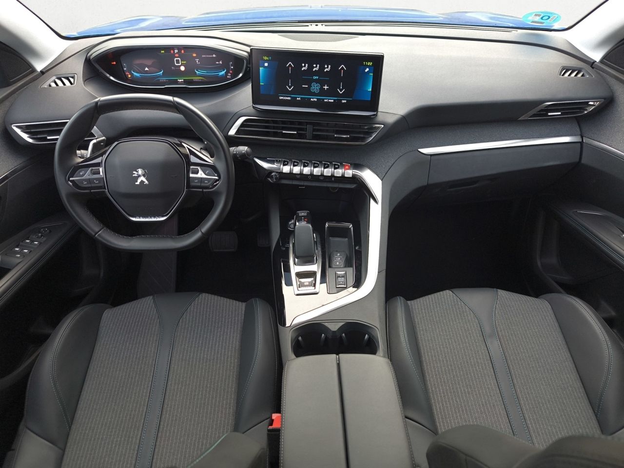 Peugeot 3008 Hybrid ALLURE PACK HYBRID 225 e EAT8   - Foto 2