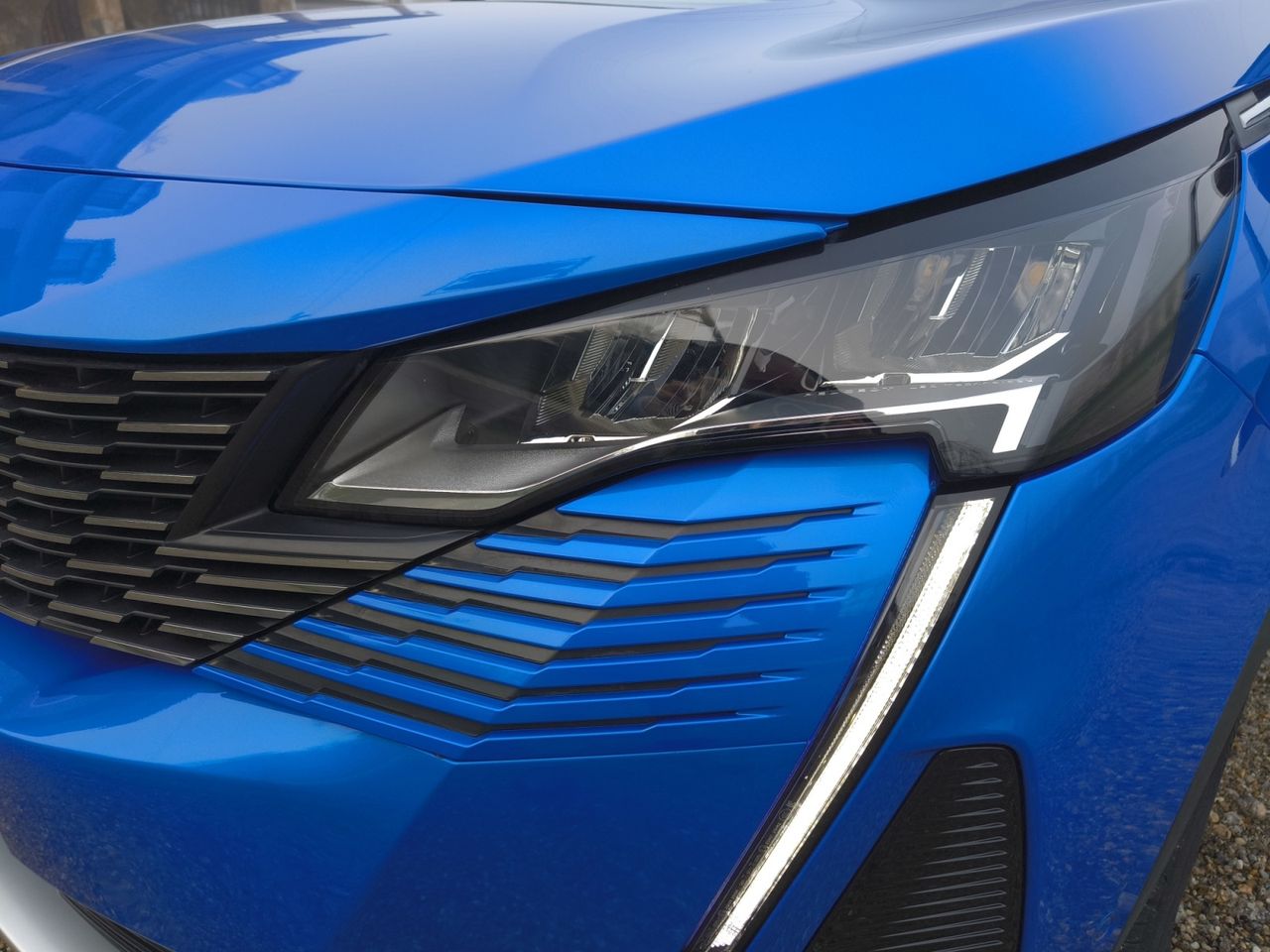 Peugeot 3008 Hybrid ALLURE PACK HYBRID 225 e EAT8   - Foto 2