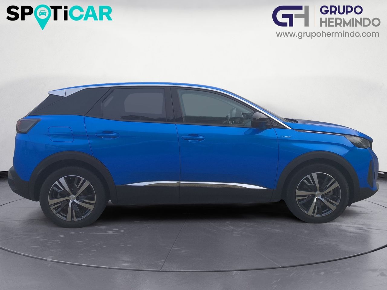 Peugeot 3008 Hybrid ALLURE PACK HYBRID 225 e EAT8   - Foto 2