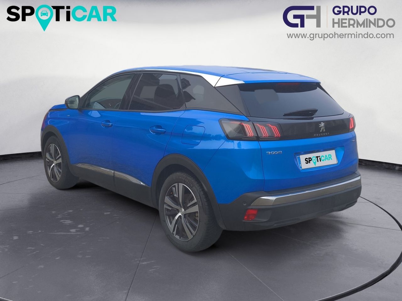 Peugeot 3008 Hybrid ALLURE PACK HYBRID 225 e EAT8   - Foto 2