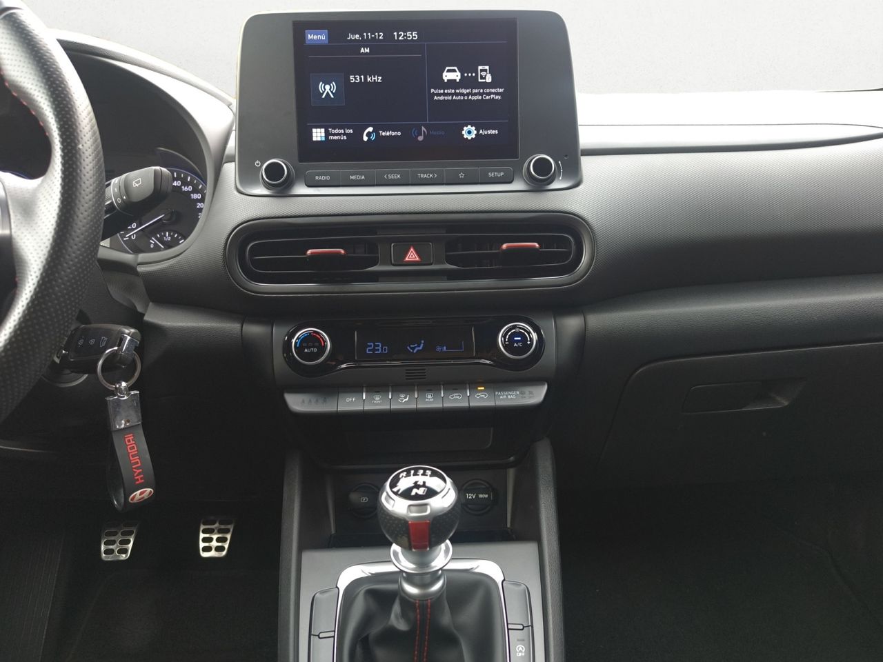 Hyundai Kona 1.0 TGDI N LINE   - Foto 2