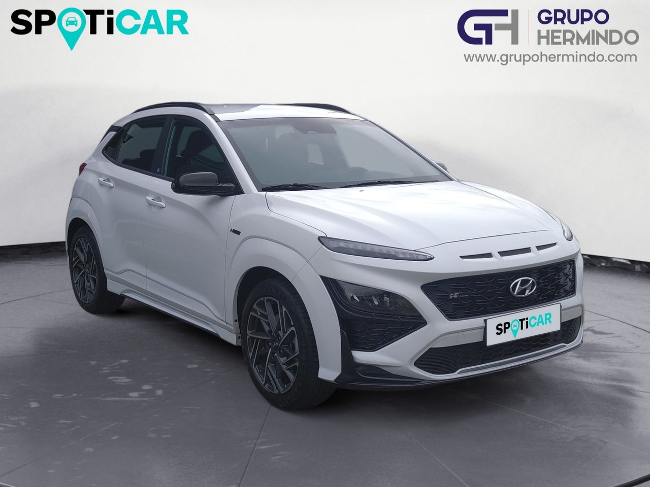 Hyundai Kona 1.0 TGDI N LINE   - Foto 2