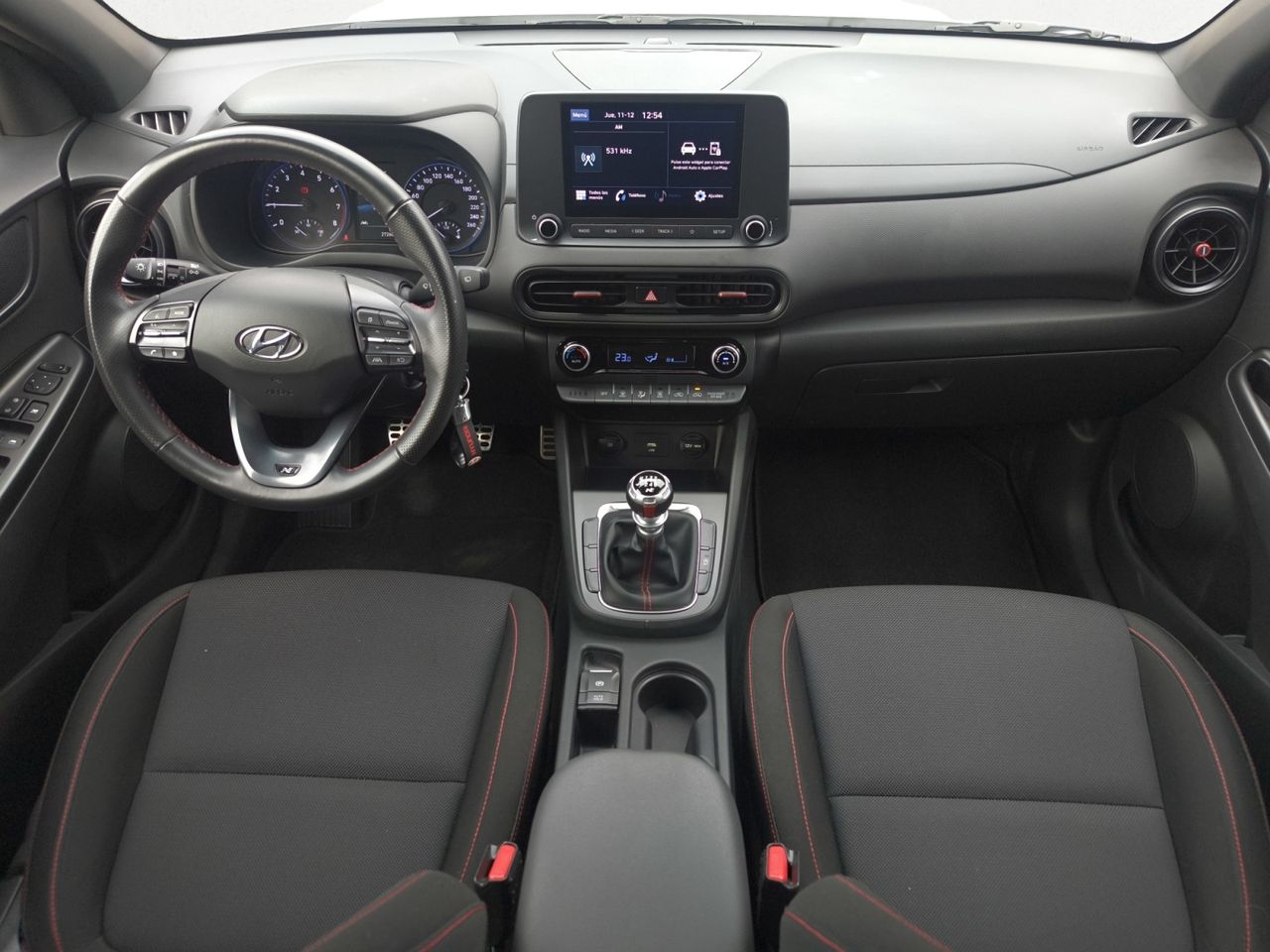 Hyundai Kona 1.0 TGDI N LINE   - Foto 2