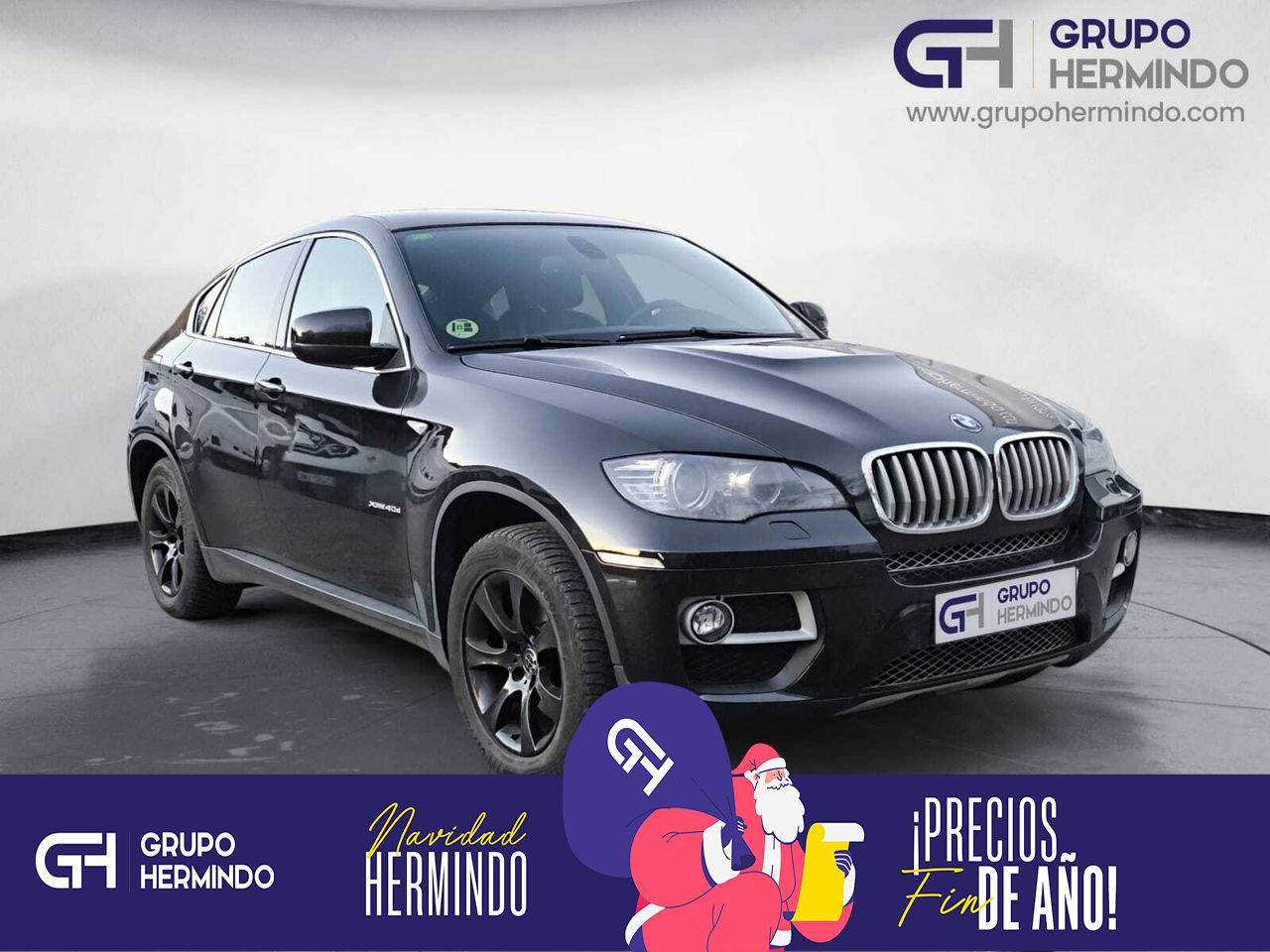 BMW X6 XDRIVE 40D  - Foto 2