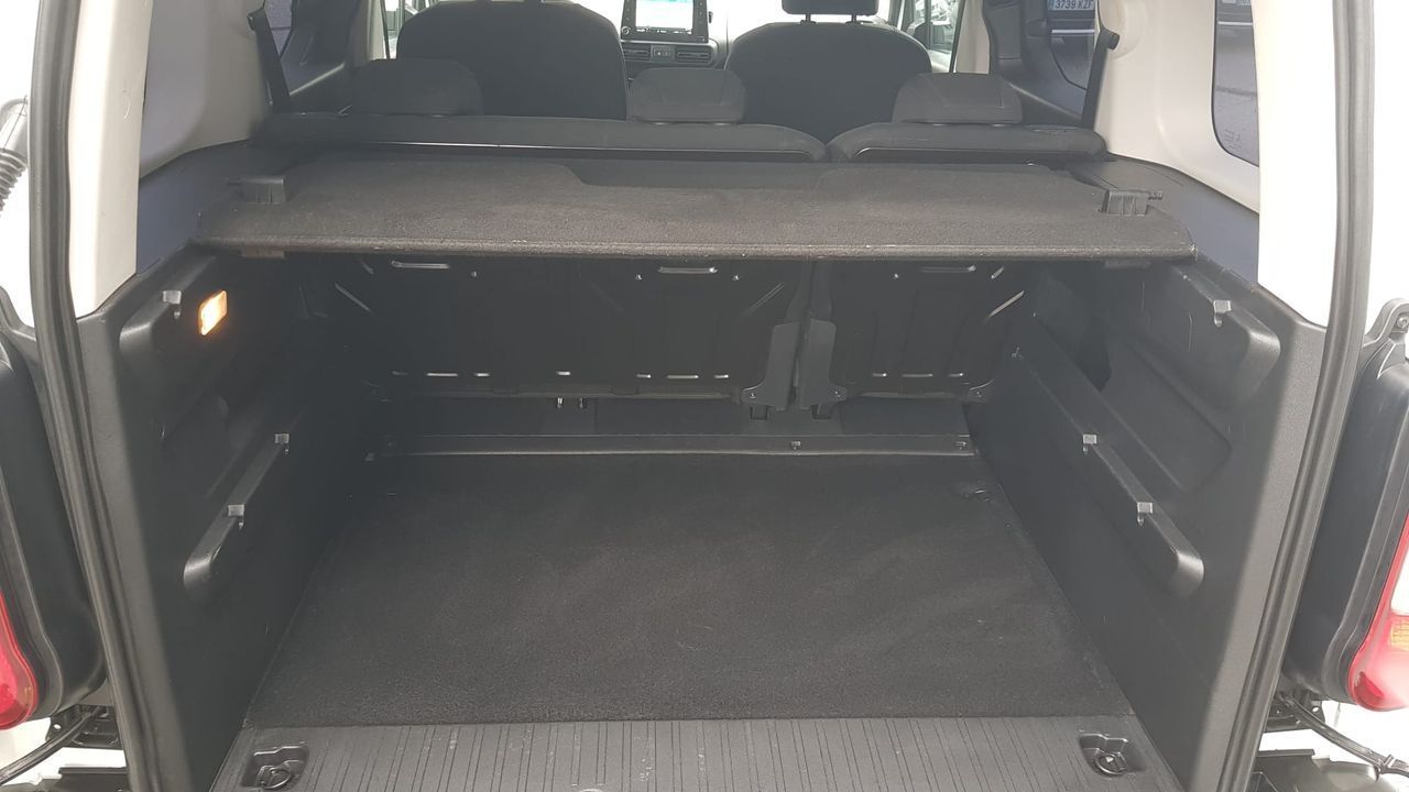 Citroën Berlingo TALLA M BLUE HDI 100 CV FEEL  - Foto 2