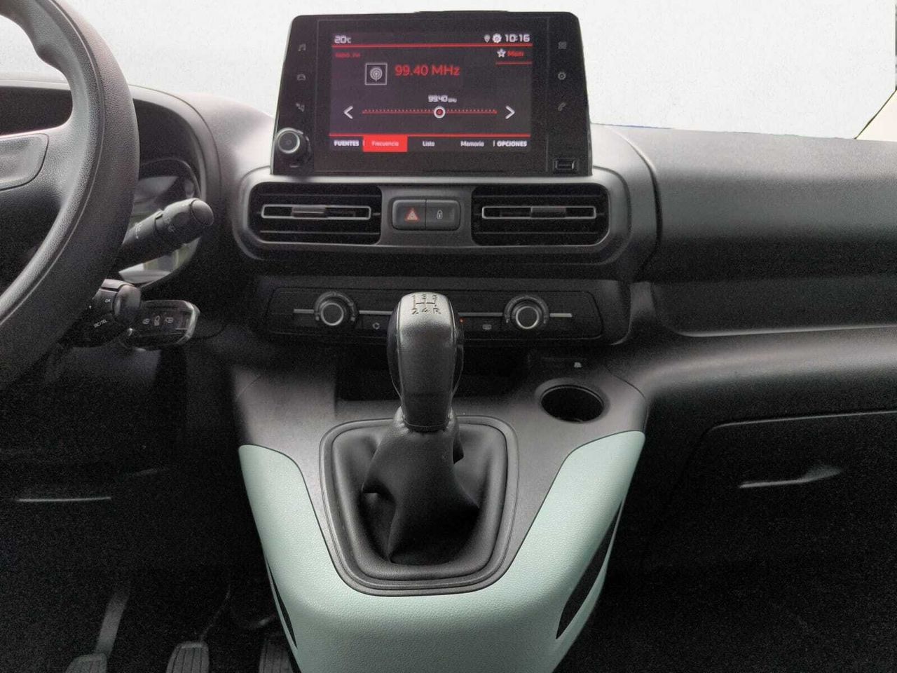 Citroën Berlingo TALLA M BLUE HDI FEEL  - Foto 2