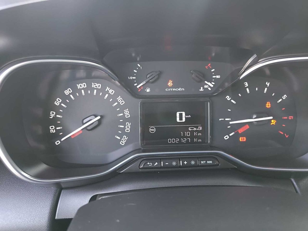 Citroën C3 Aircross BLUE HDI 100 CV C SERIES  - Foto 2