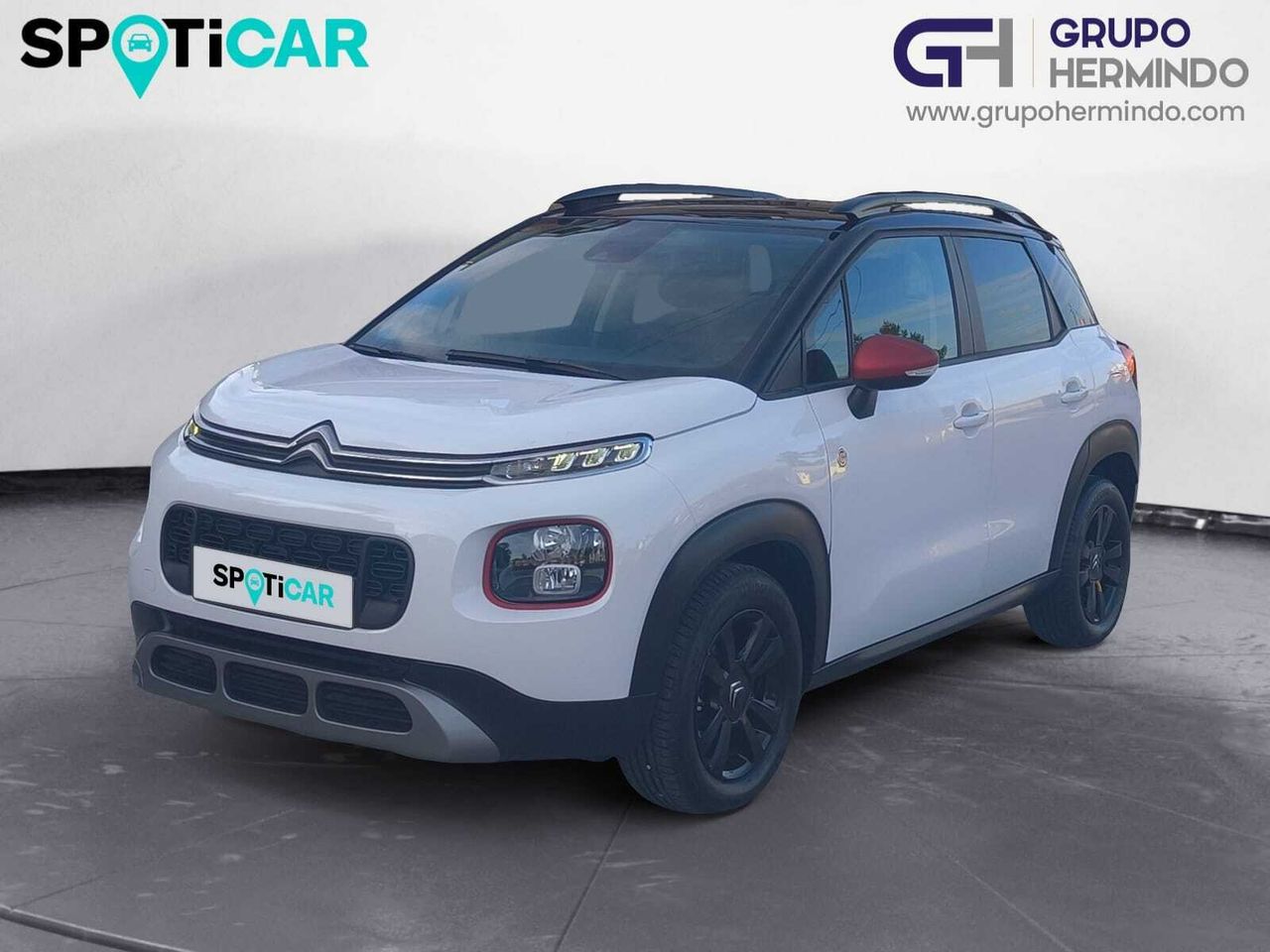 Citroën C3 Aircross BLUE HDI 100 CV C SERIES - Foto 2