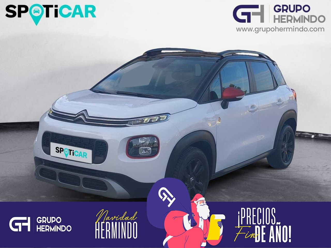 Citroën C3 Aircross BLUE HDI 100 CV C SERIES  - Foto 2