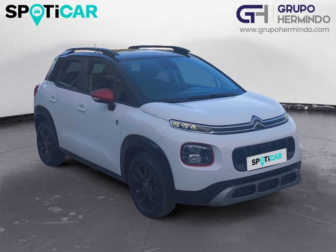 Citroën C3 Aircross BLUE HDI 100 CV C SERIES  - Foto 2