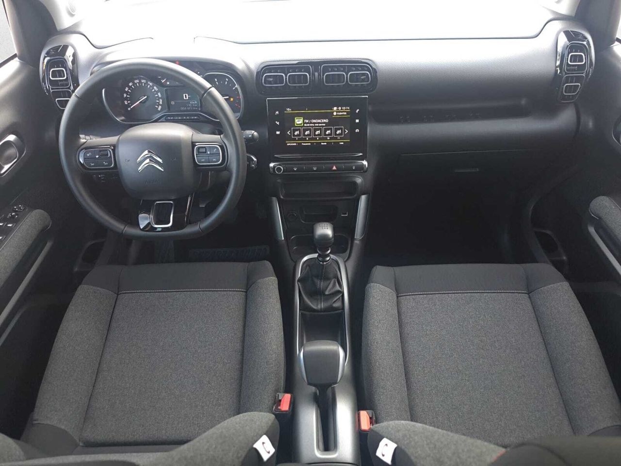 Citroën C3 Aircross BLUE HDI 100 CV C SERIES  - Foto 2