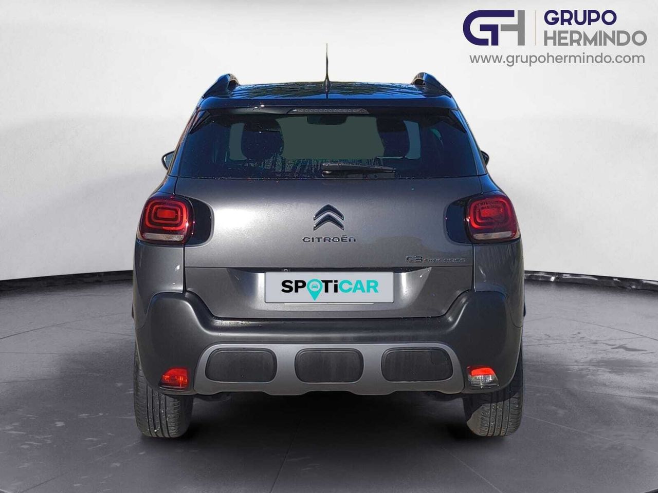 Citroën C3 Aircross BLUE HDI 110 C SERIES  - Foto 2