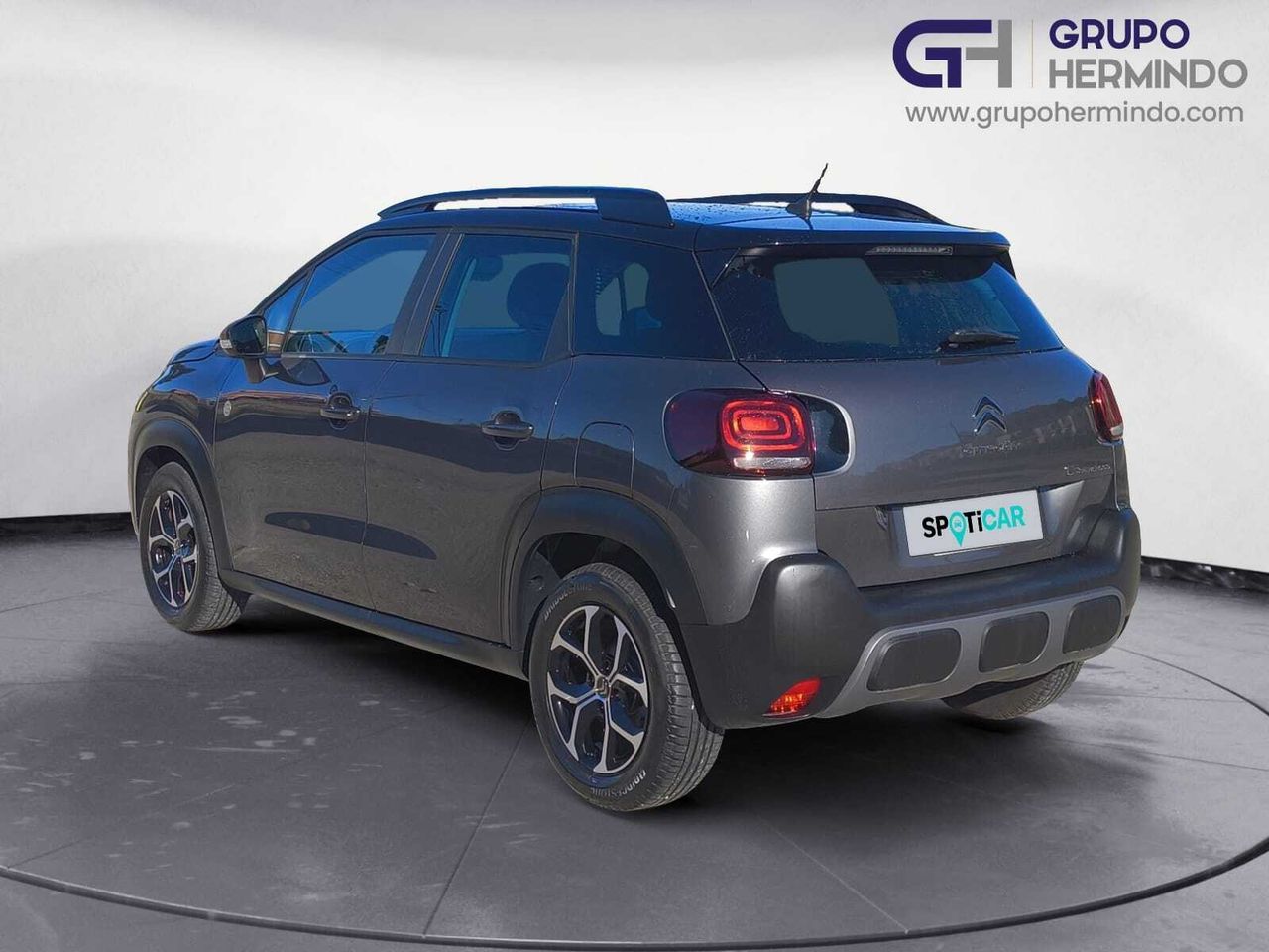 Citroën C3 Aircross BLUE HDI 110 C SERIES  - Foto 2