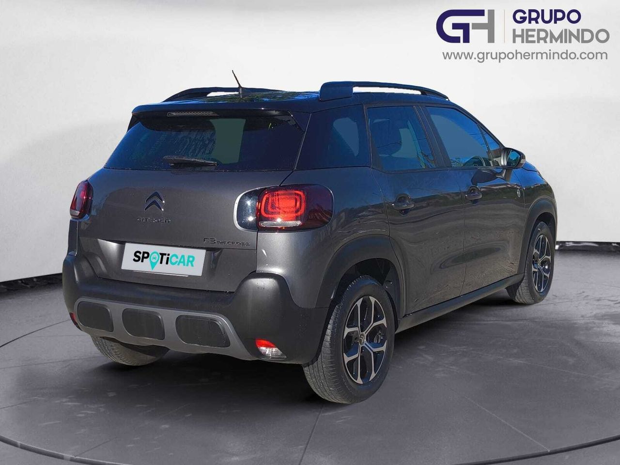 Citroën C3 Aircross BLUE HDI 110 C SERIES  - Foto 2
