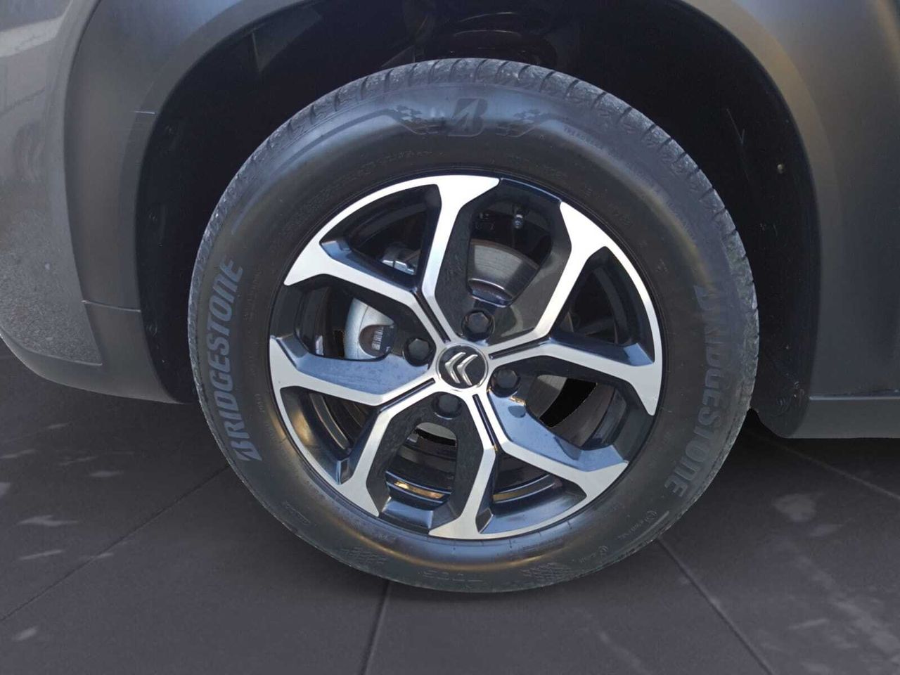 Citroën C3 Aircross BLUE HDI 110 C SERIES  - Foto 2