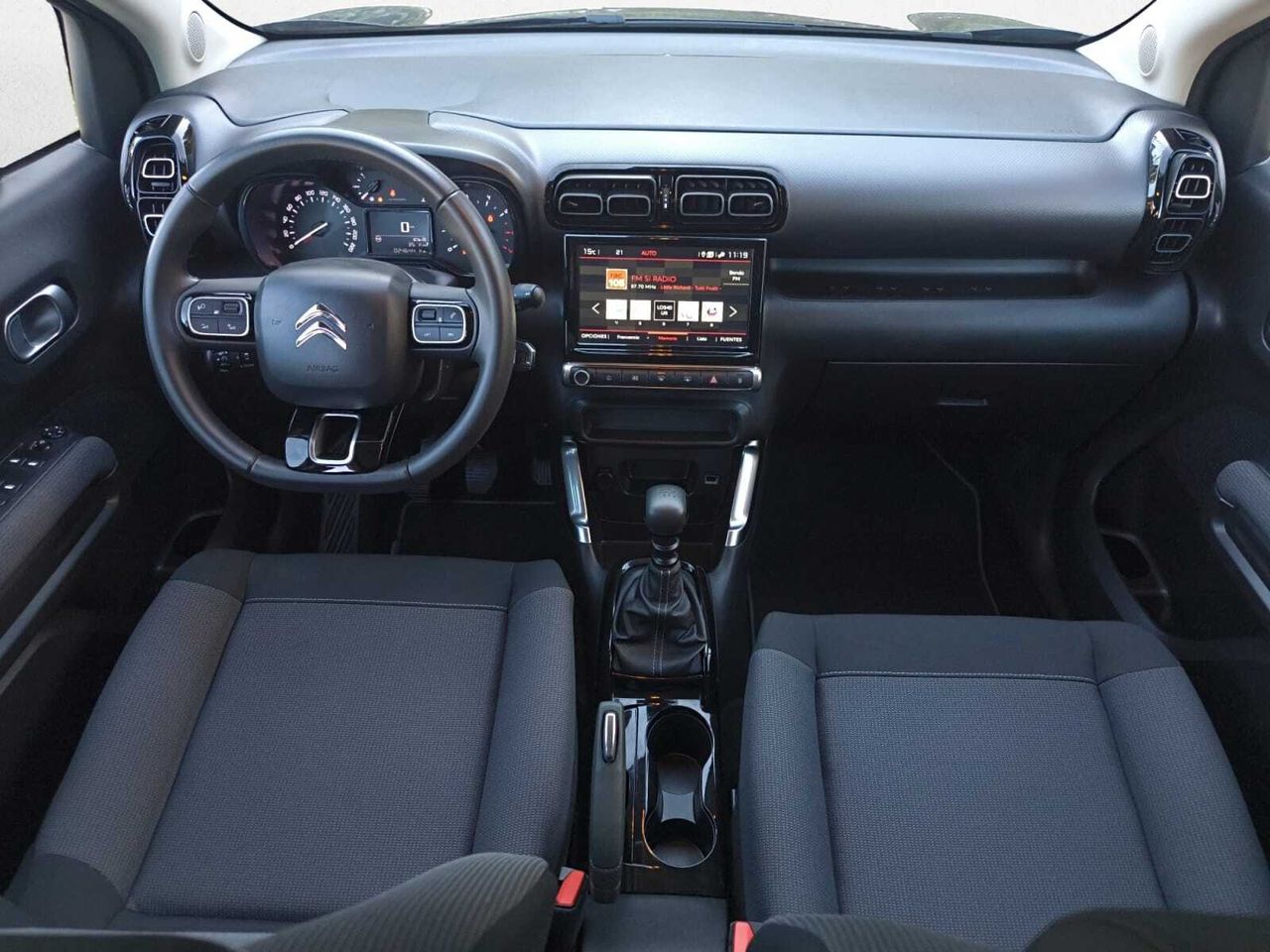 Citroën C3 Aircross BLUE HDI 110 C SERIES  - Foto 2