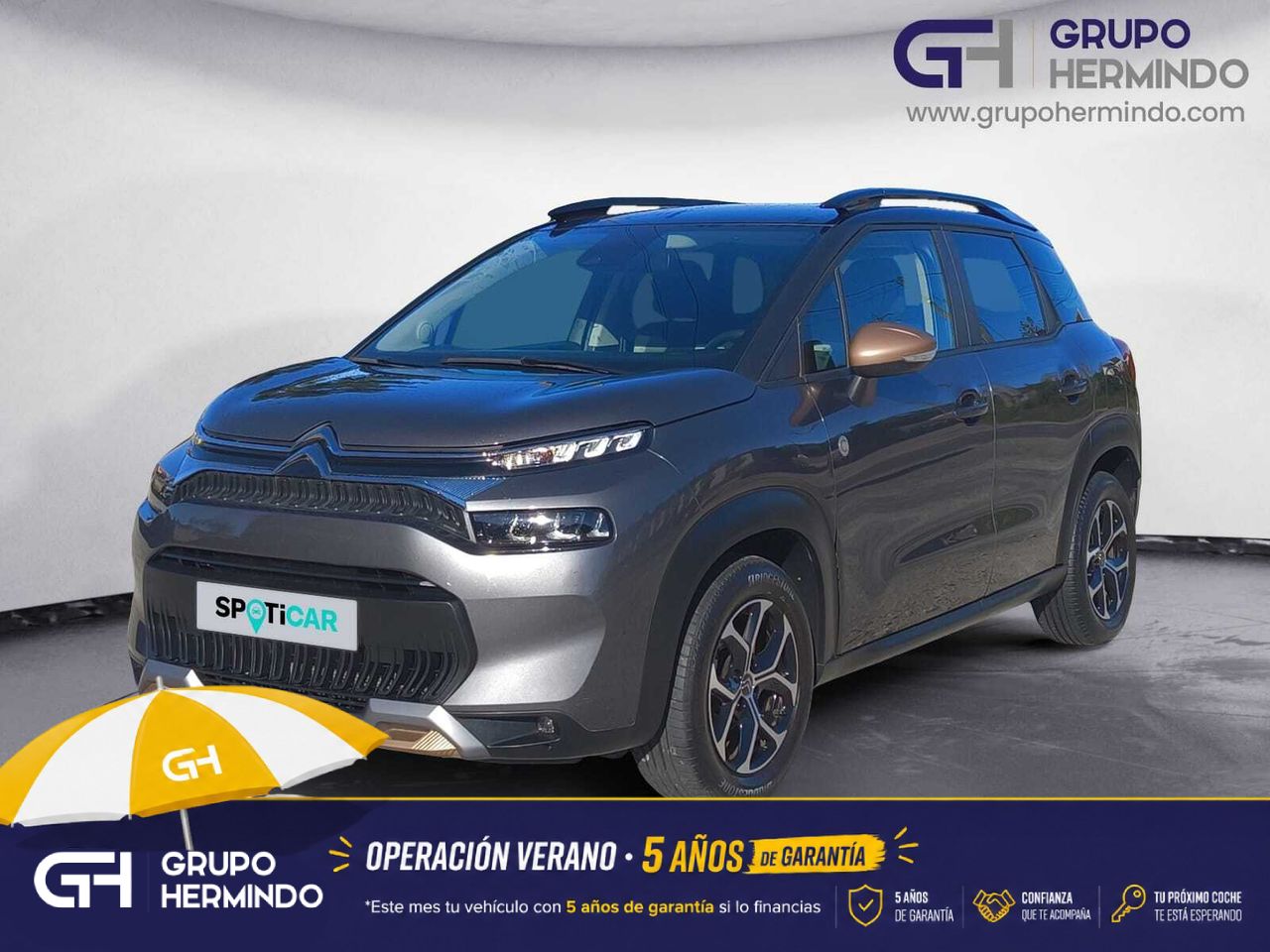Citroën C3 Aircross BLUE HDI 110 C SERIES - Foto 2