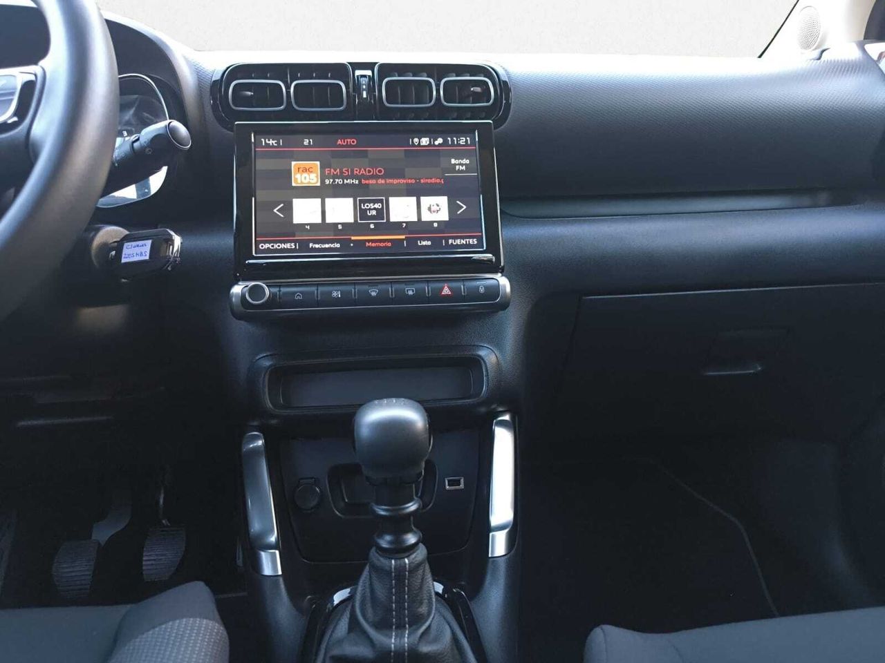 Citroën C3 Aircross BLUE HDI 110 C SERIES  - Foto 2