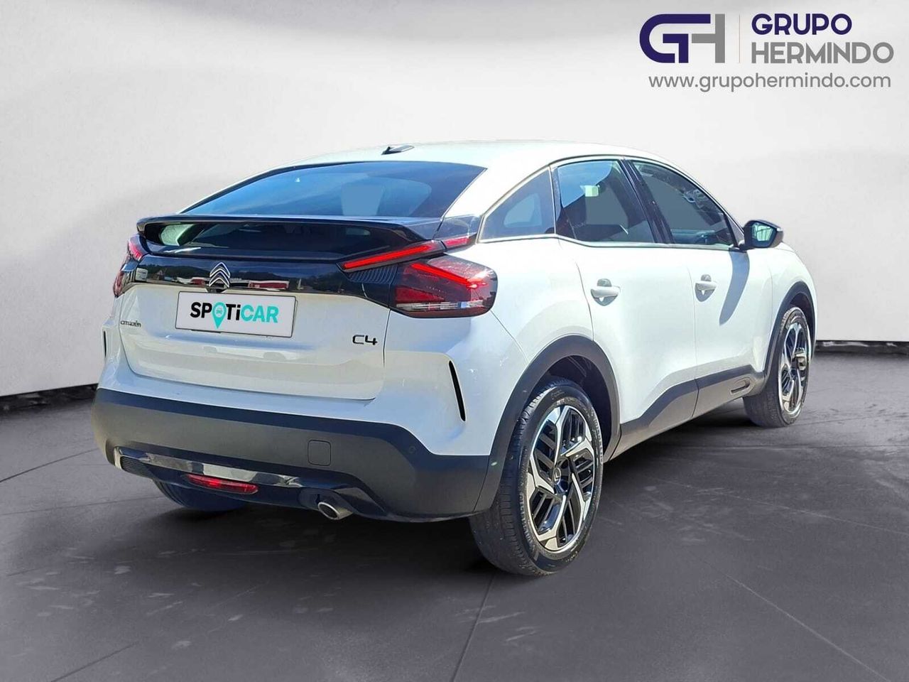 Citroën C4 BLUE HDI 130 CV EAT8 FEEL PACK  - Foto 2