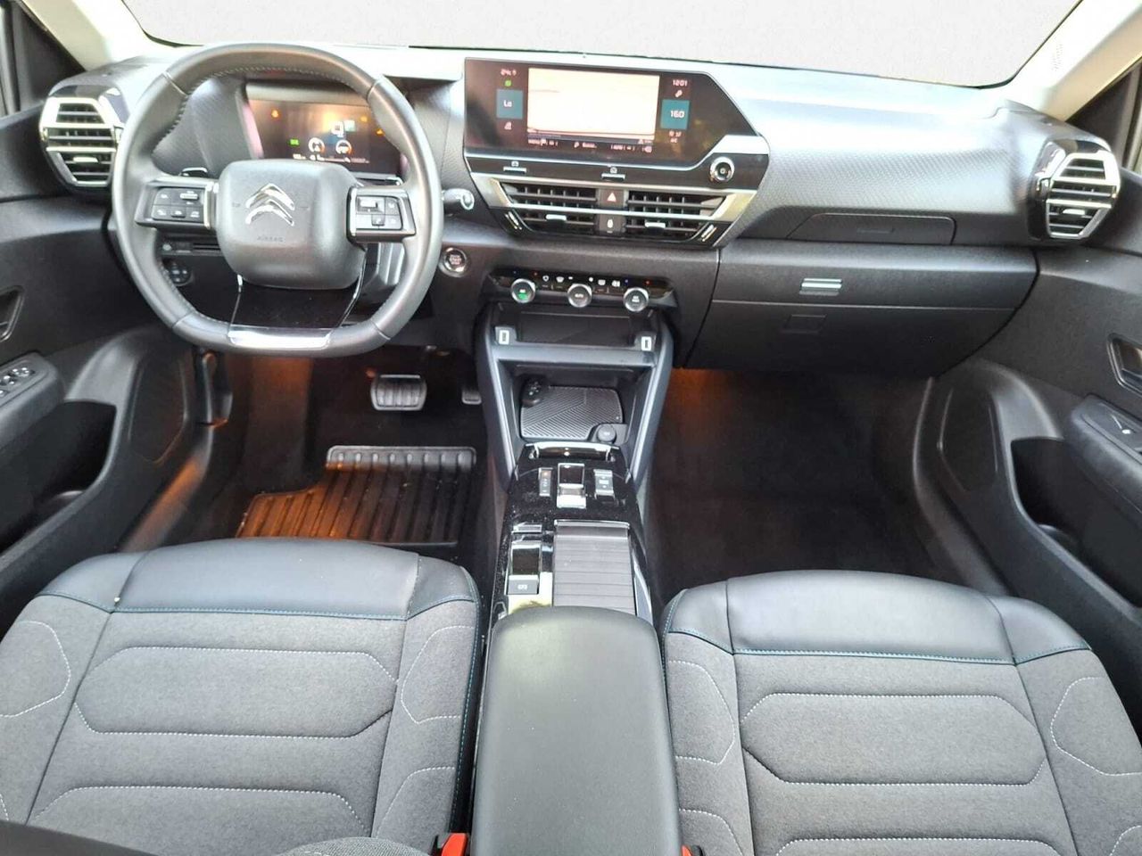 Citroën C4 BLUE HDI 130 CV EAT8 FEEL PACK  - Foto 2