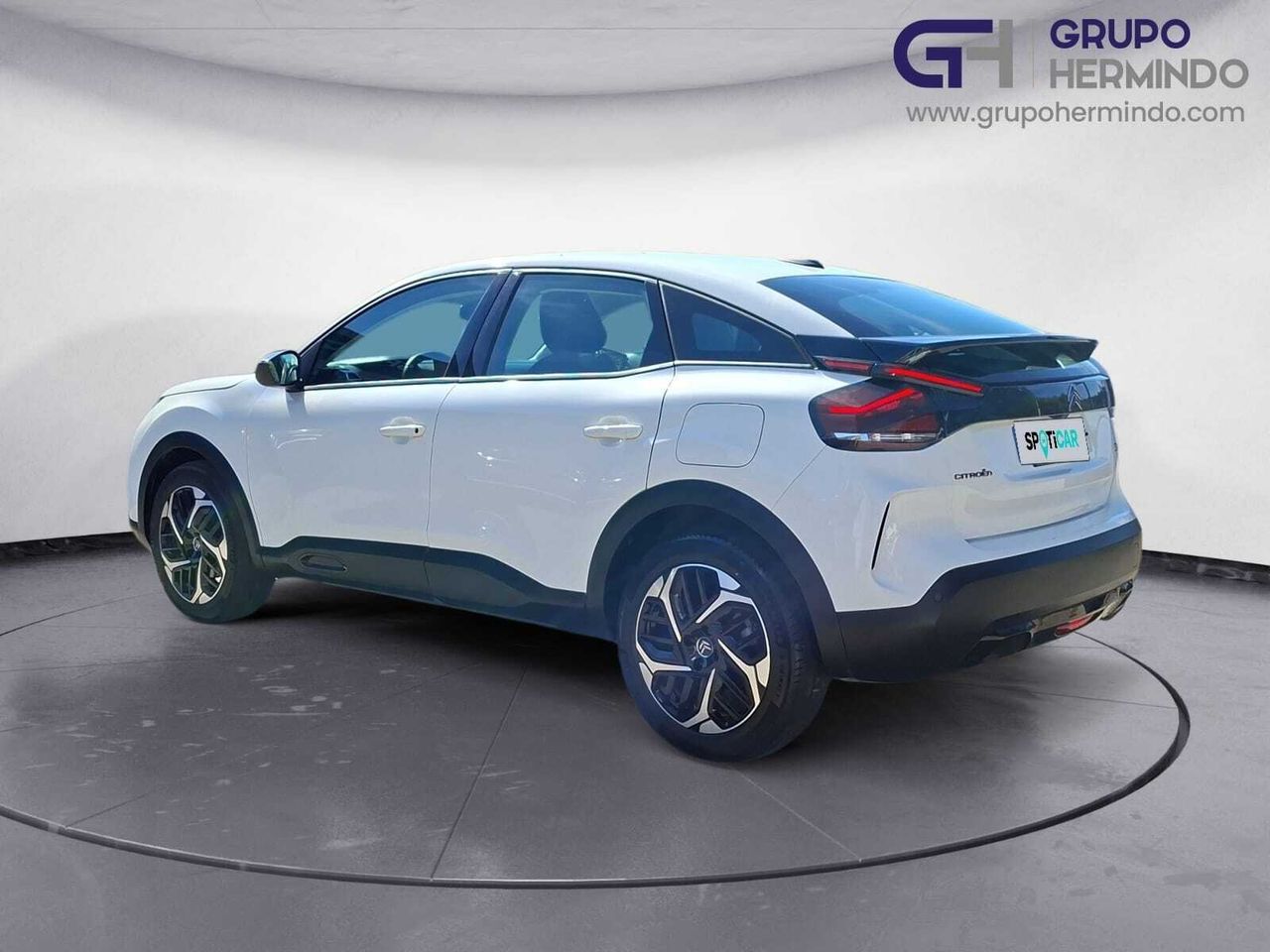 Citroën C4 BLUE HDI 130 CV EAT8 FEEL PACK  - Foto 2