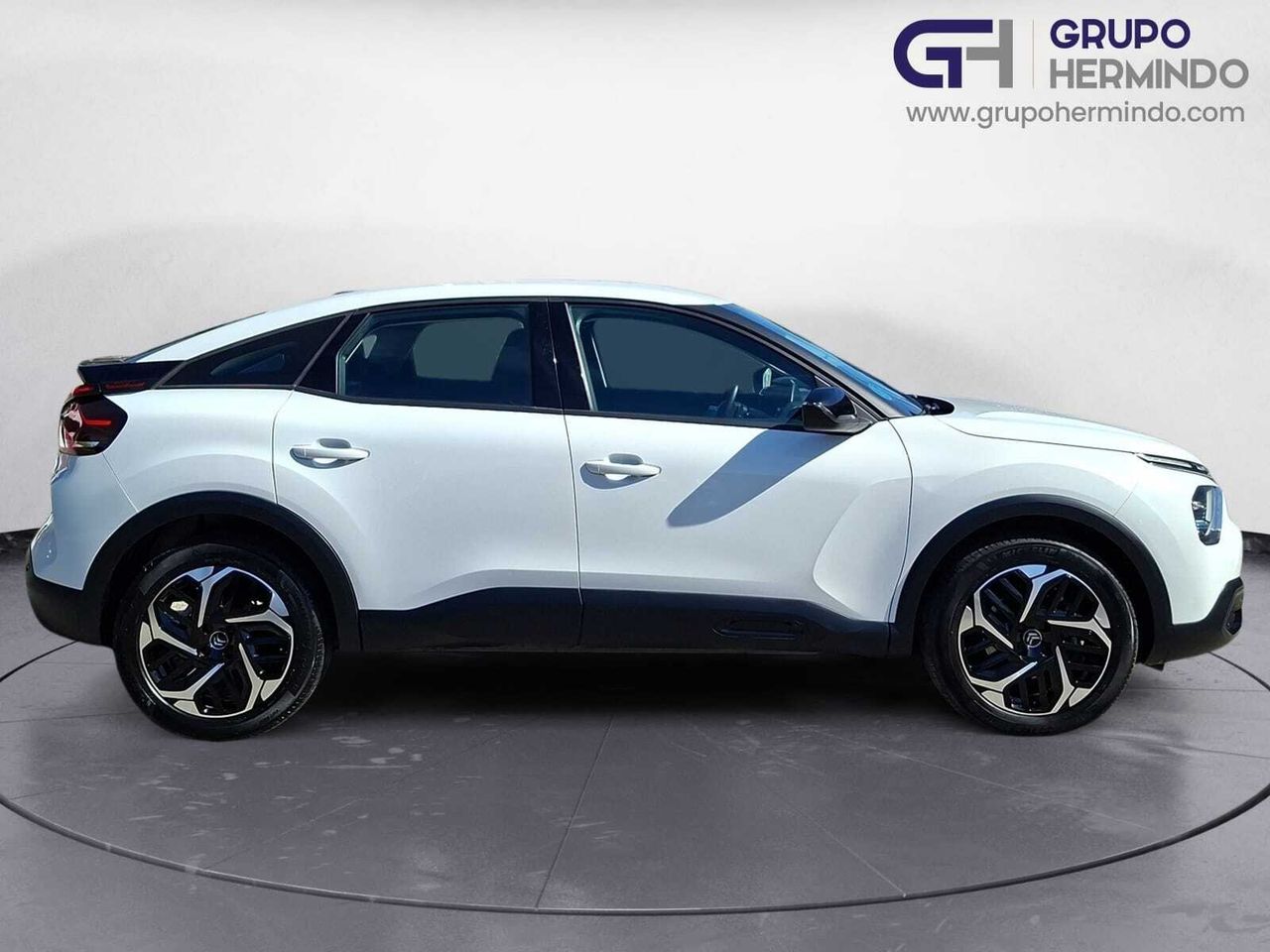 Citroën C4 BLUE HDI 130 CV EAT8 FEEL PACK  - Foto 2