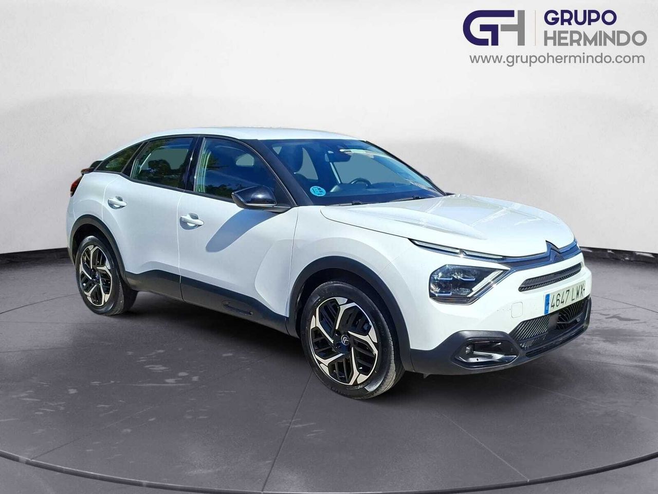 Citroën C4 BLUE HDI 130 CV EAT8 FEEL PACK  - Foto 2