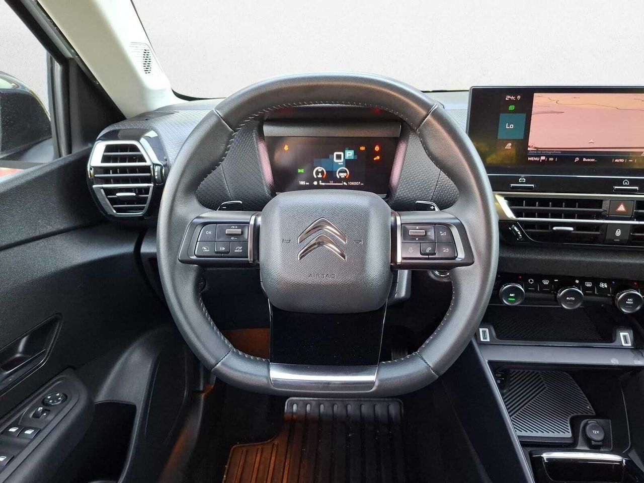 Citroën C4 BLUE HDI 130 CV EAT8 FEEL PACK  - Foto 2