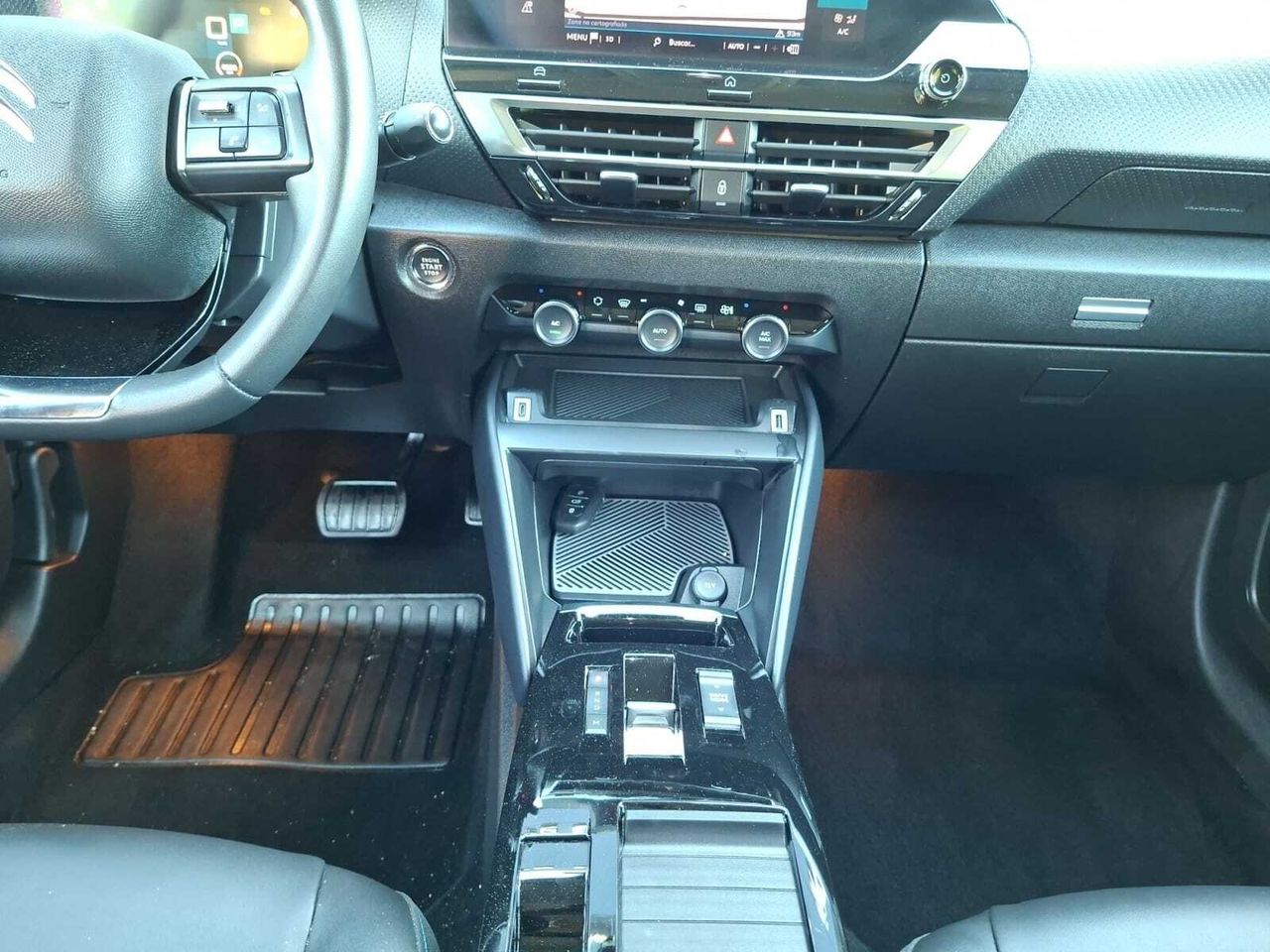 Citroën C4 BLUE HDI 130 CV EAT8 FEEL PACK  - Foto 2