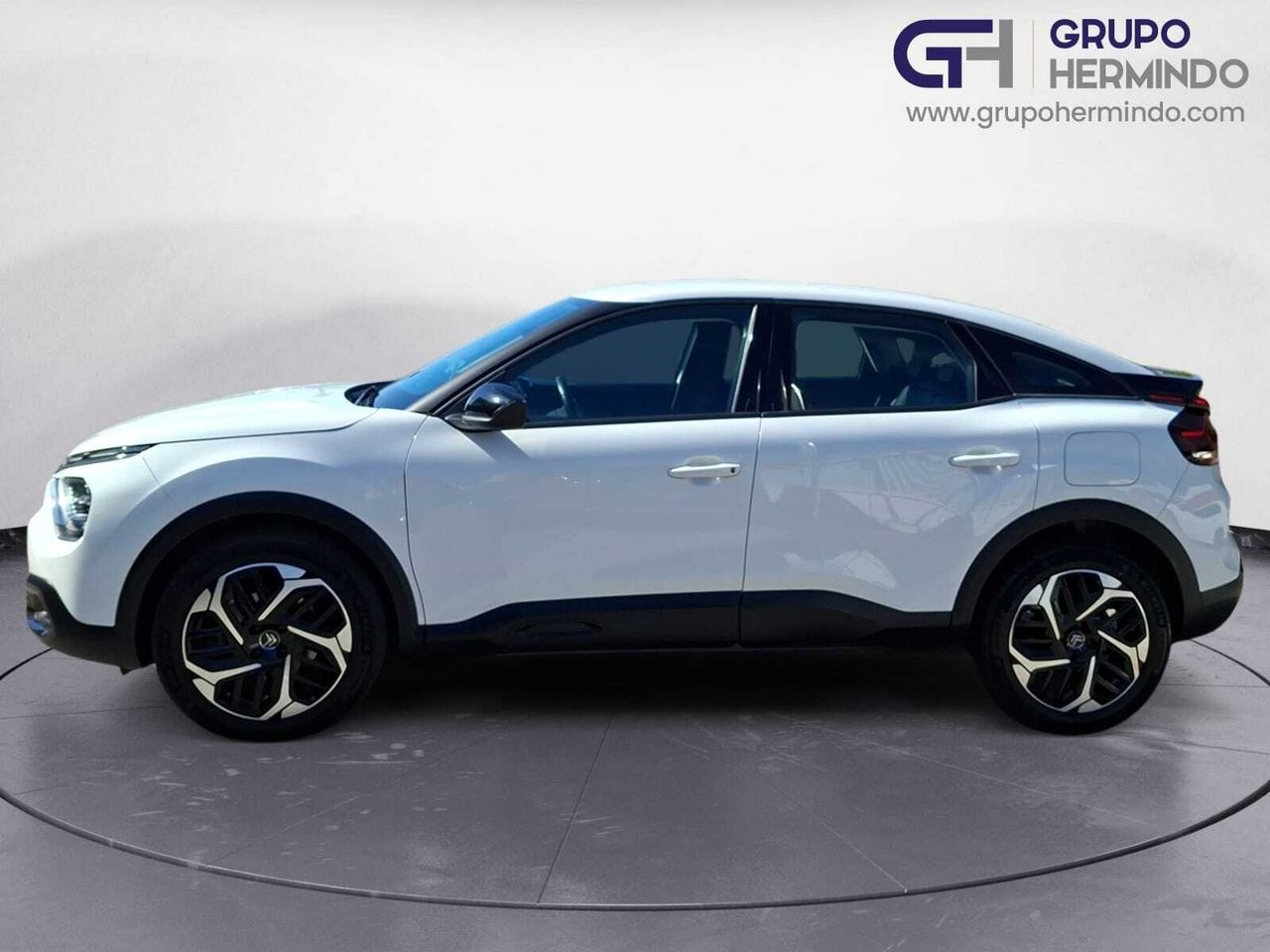 Citroën C4 BLUE HDI 130 CV EAT8 FEEL PACK  - Foto 2