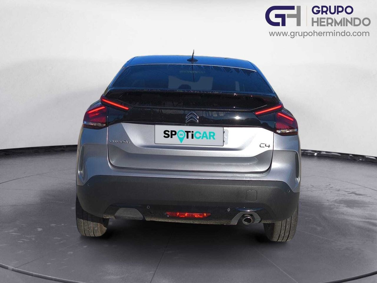 Citroën C4 BLUE HDI 130 CV EAT8 SHINE  - Foto 2