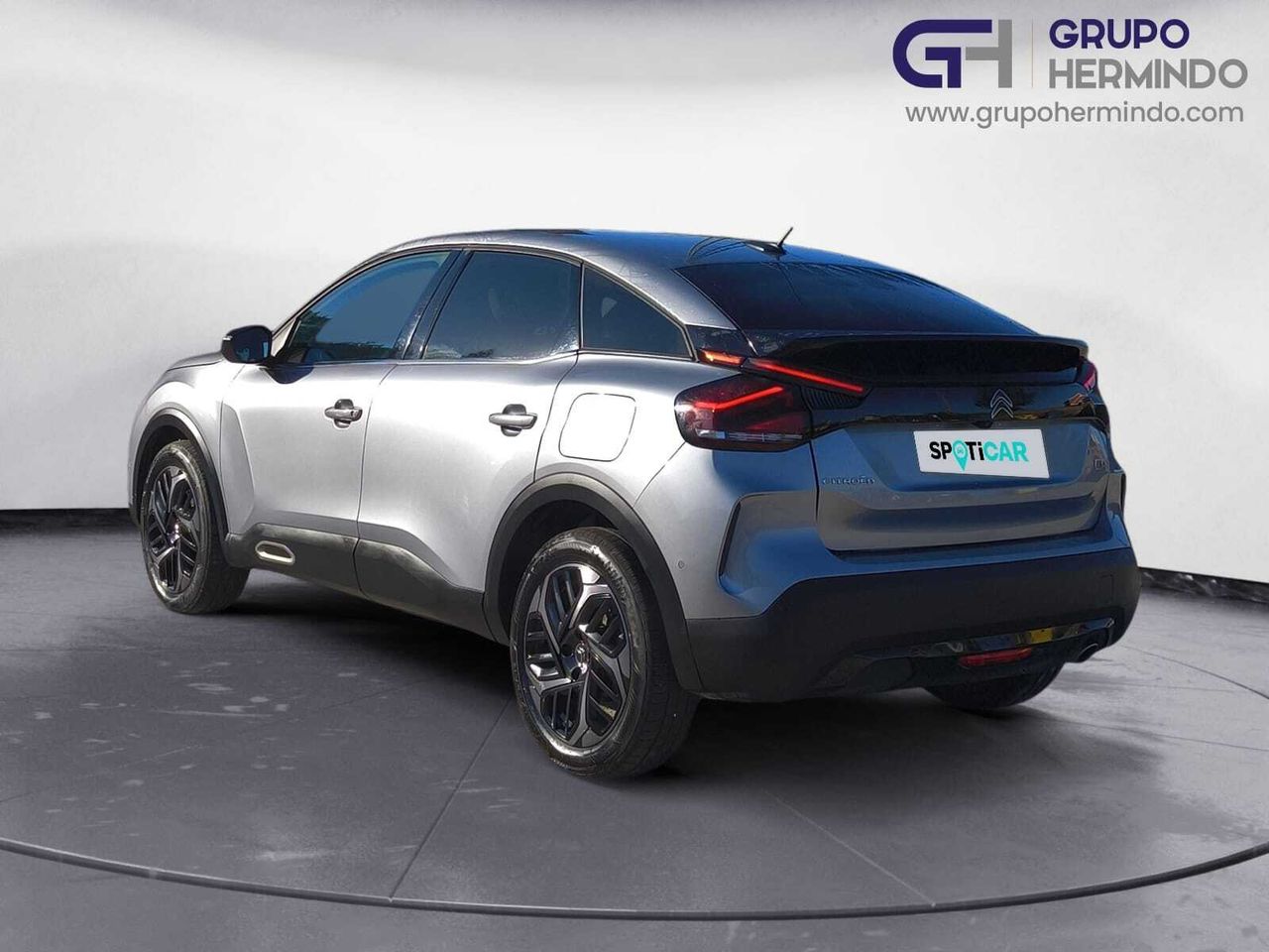 Citroën C4 BLUE HDI 130 CV EAT8 SHINE  - Foto 2