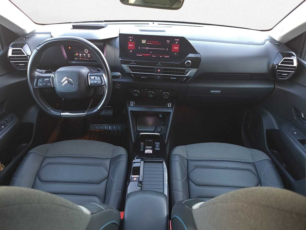 Citroën C4 BLUE HDI 130 CV EAT8 SHINE  - Foto 2