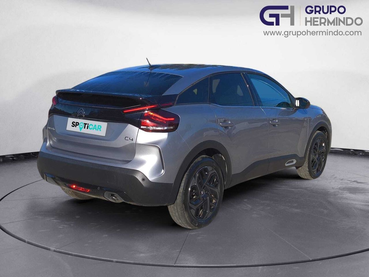Citroën C4 BLUE HDI 130 CV EAT8 SHINE  - Foto 2