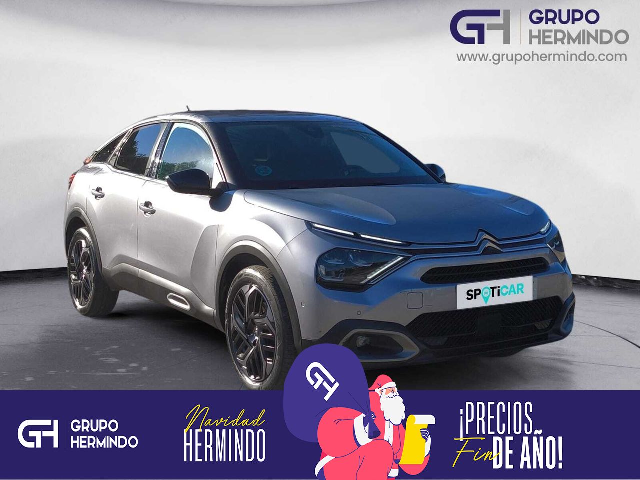 Citroën C4 BLUE HDI 130 CV EAT8 SHINE  - Foto 2