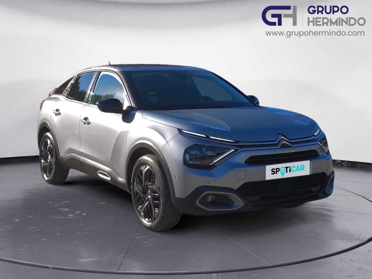 Citroën C4 BLUE HDI 130 CV EAT8 SHINE  - Foto 2