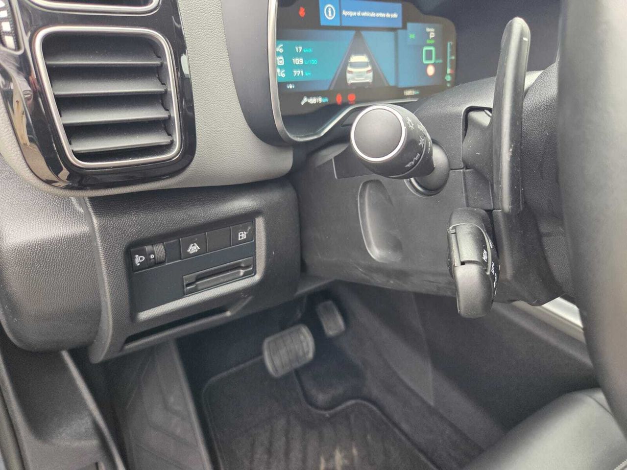 Citroën C5 Aircross HYBRID 225 e-EAT8 FEEL  - Foto 2